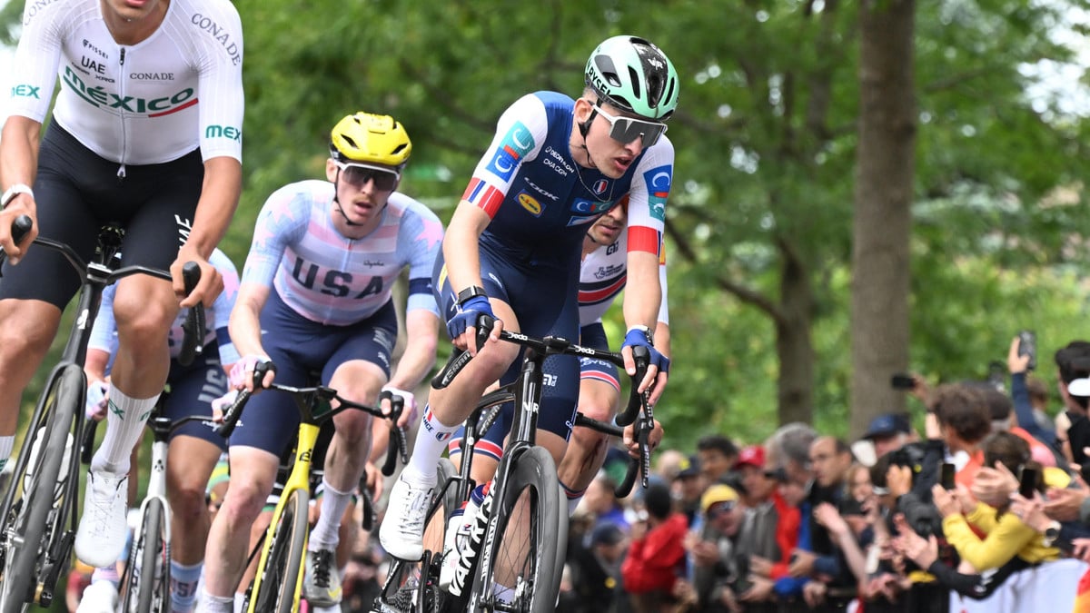 Objectif loupé pour Seixas, Voeckler ne se cache pas et monte au front ...