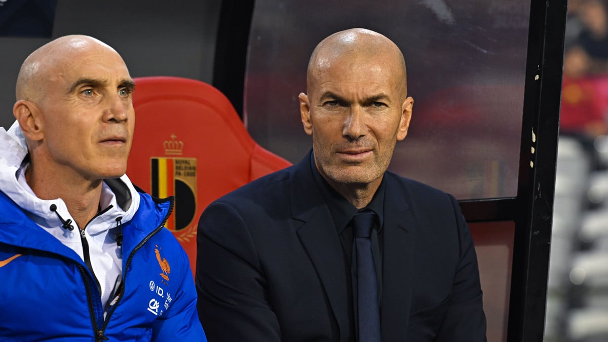 «Je ne sais même pas ce que j’ai fait» : Zinédine Zidane s’explique ...