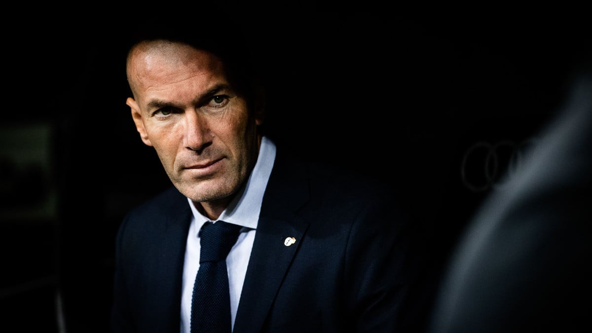 Zinedine Zidane's Legacy and Luca's Rising Star at CAN