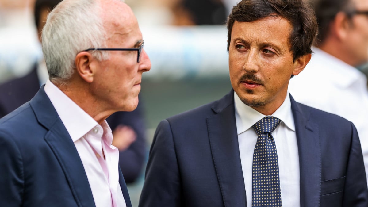 Nouveau président à l’OM ? La grande annonce !