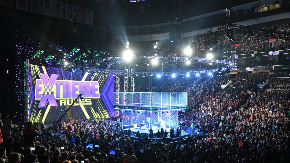 Catch : De la Premier League à la WWE - Le10sport.com