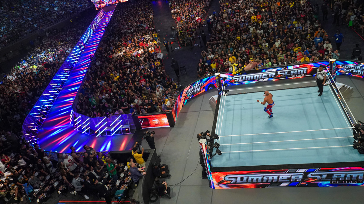 Catch - WWE : Un départ choque les fans, la décision prise en secret ...