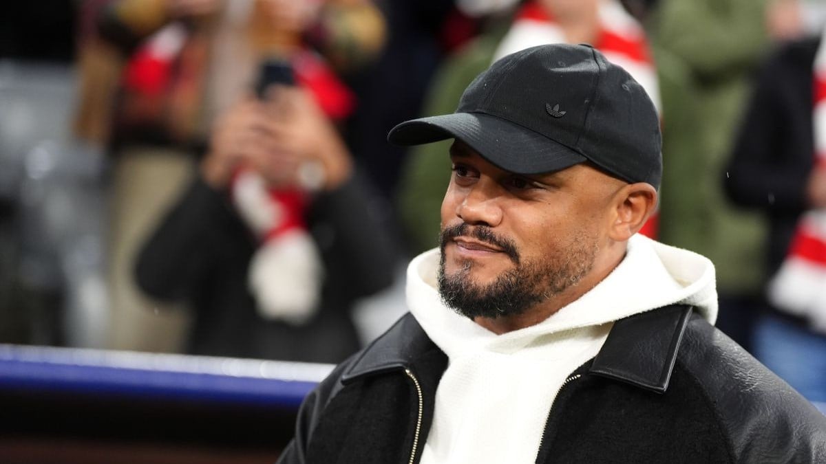 Bayern Munich : Excellente nouvelle pour Vincent Kompany !