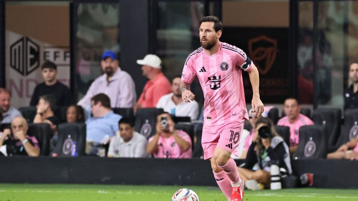 Mercato : Miami ou un retour en Argentine ? Messi a pris une décision forte pour son avenir