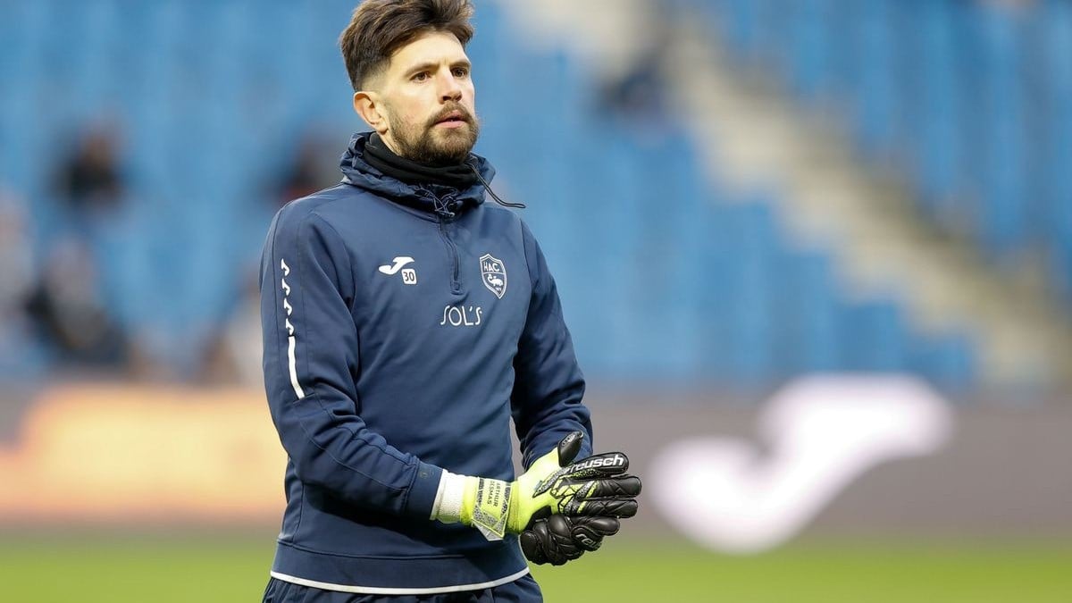 « Ce n'est même pas moi qui prends la décision, c'est le neurochirurgien » : Arthur Desmas forcé d'arrêter sa carrière à 32 ans