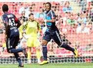 Bastos a encore frappe