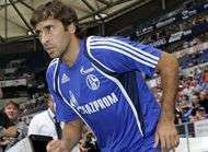 Raul chope encore un trophee