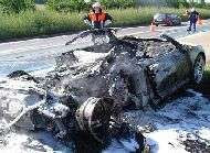 Anderson sort indemne dun crash