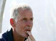 Lavion de Gillot foudroye