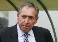 Houllier se fout de la gueule de Dugarry