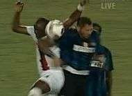 Vieira a du faire plaisir à Zidane