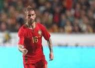 Match LyonOM pour Meireles