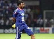 Mandanda reconnait une connerie