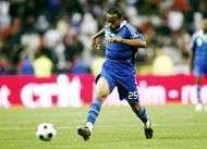 Quel attaquant droit face a la Norvege