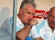 Deschamps pret a la bagarre