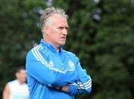 Deschamps calme Niang et evoque un autre attaquant