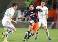 Montpellier dit adieu a lEuropa League