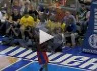 Beaubois forfait pour le Mondial