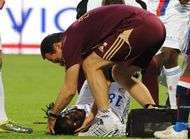 Gomis a effraye Gerland