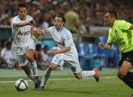 Caen fait tomber l’OM