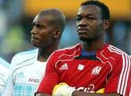Mandanda est inquiet