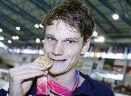 Agnel champion dEurope du 400 m