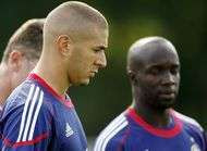 Benzema remplacant face a la Norvege