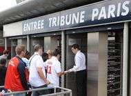 PSG 249 interdits de stade