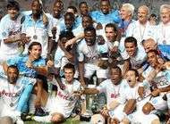 La Ligue 1 cinquieme championnat en Europe