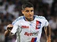 Lyon Ederson gravement blesse