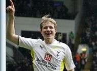 Pavlyuchenko a defaut de Luis Fabiano