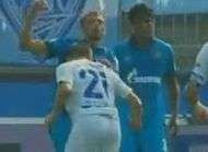 Quand Semshov imite Zidane