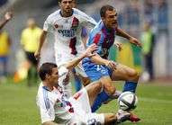 Caen confirme face a Lyon