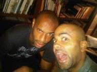 Les retrouvailles de TP et Henry