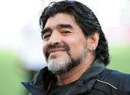 Maradona bientot Anglais