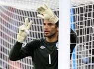 David James prefere un Diner presque parfait