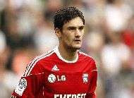 Le onze de depart lyonnais