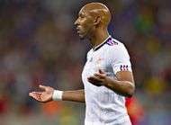 Anelka joue le deserteur