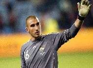 Ruffier le vrai leader des Bleus