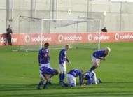 Stjarnan a encore frappe