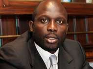 Weah est toujours un competiteur