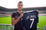 Lecjaks voulait jouer a Belgrade