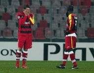 Ligue des Champions Seville a la trappe