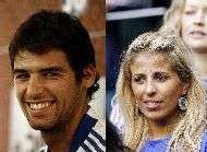 Wahiba Ribery sous le charme de Gourcuff