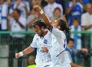 Ligue des champions Auxerre sort le Zenith