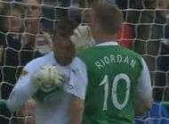 Materazzi n’a qua bien se tenir