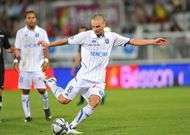 Le Tallec se voit en Bleu