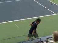 Federer le recidiviste