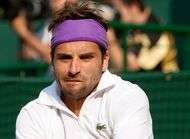 Clement elimine Baghdatis