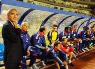 Knysna les joueurs ne voulaient pas faire greve